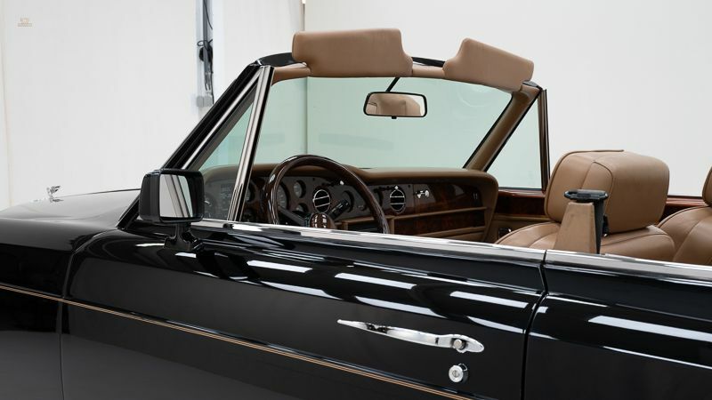 Thumbnail von Bentley Continental Cabriolet '88