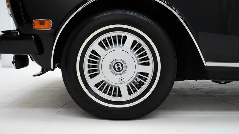 Thumbnail von Bentley Continental Cabriolet '88