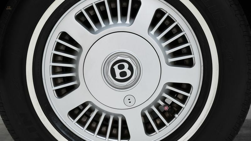 Thumbnail von Bentley Continental Cabriolet '88