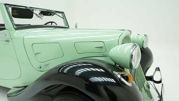 Thumbnail von Citroen Traction Avant  7C '35