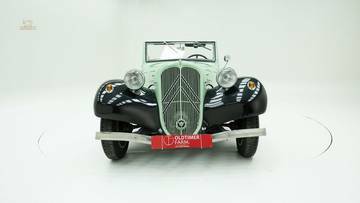 Thumbnail von Citroen Traction Avant  7C '35