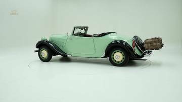 Thumbnail von Citroen Traction Avant  7C '35
