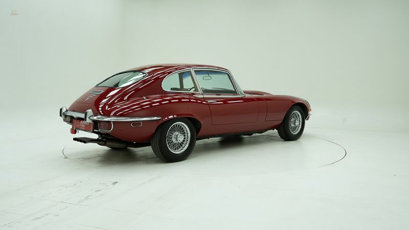 Thumbnail von Jaguar E-Type Series 3 V12 '73