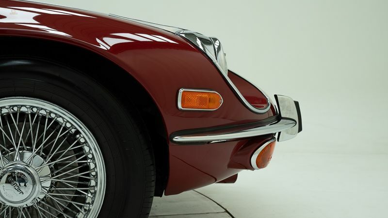 Thumbnail von Jaguar E-Type Series 3 V12 '73