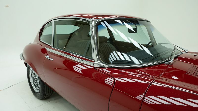 Thumbnail von Jaguar E-Type Series 3 V12 '73