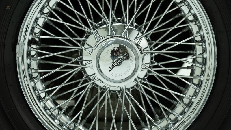 Thumbnail von Jaguar E-Type Series 3 V12 '73