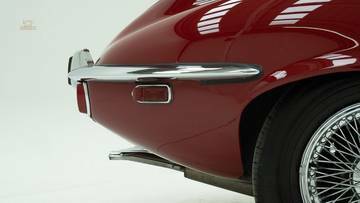 Thumbnail von Jaguar E-Type Series 3 V12 '73