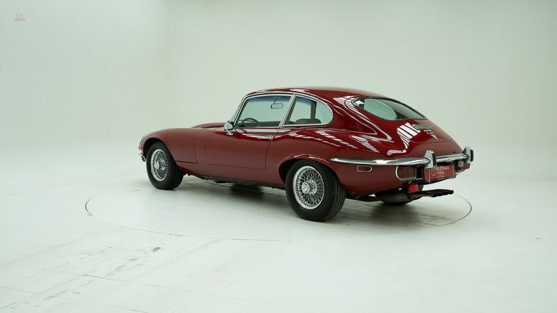Thumbnail von Jaguar E-Type Series 3 V12 '73