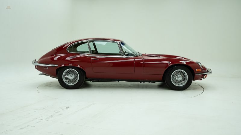 Thumbnail von Jaguar E-Type Series 3 V12 '73