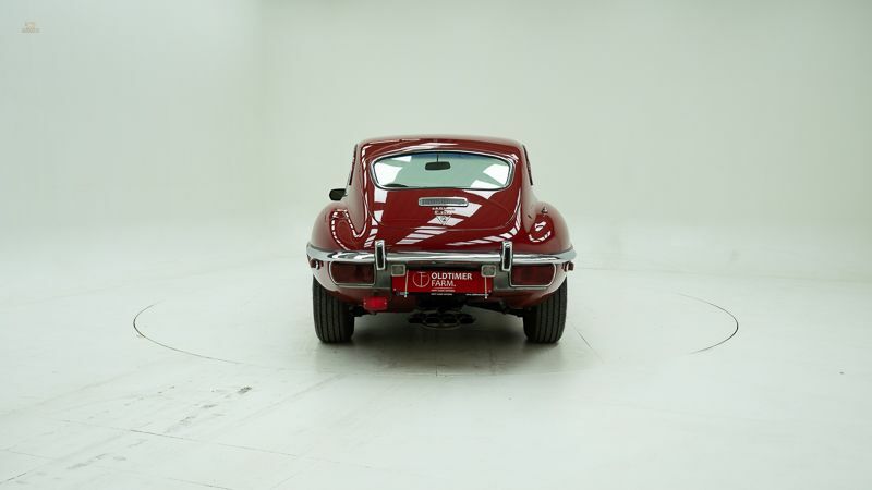 Thumbnail von Jaguar E-Type Series 3 V12 '73