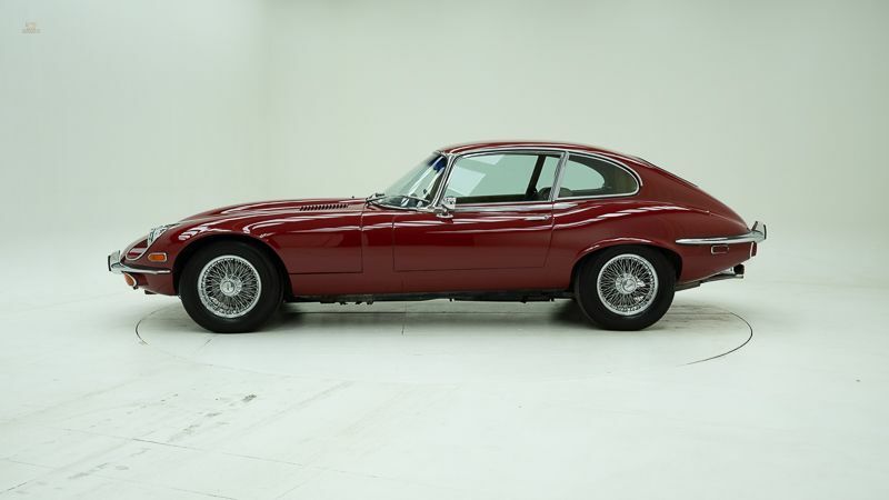 Thumbnail von Jaguar E-Type Series 3 V12 '73