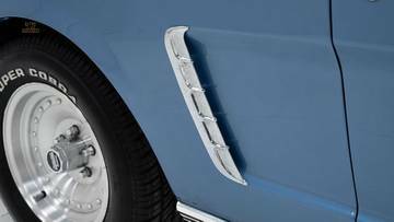 Thumbnail von Ford Mustang Coupe V8 '65