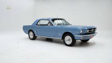 Thumbnail von Ford Mustang Coupe V8 '65