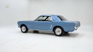 Thumbnail von Ford Mustang Coupe V8 '65