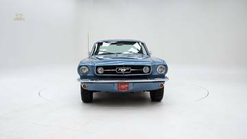 Thumbnail von Ford Mustang Coupe V8 '65