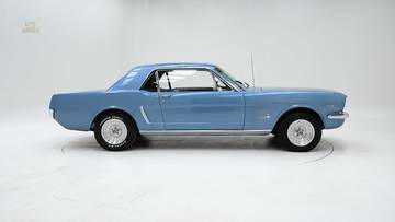 Thumbnail von Ford Mustang Coupe V8 '65