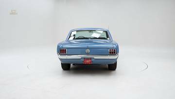 Thumbnail von Ford Mustang Coupe V8 '65