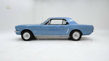 Thumbnail von Ford Mustang Coupe V8 '65
