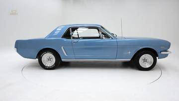 Thumbnail von Ford Mustang Coupe V8 '65