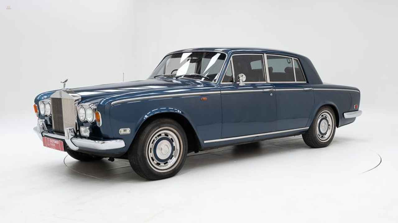 Rolls-Royce Silver Shadow I '70
