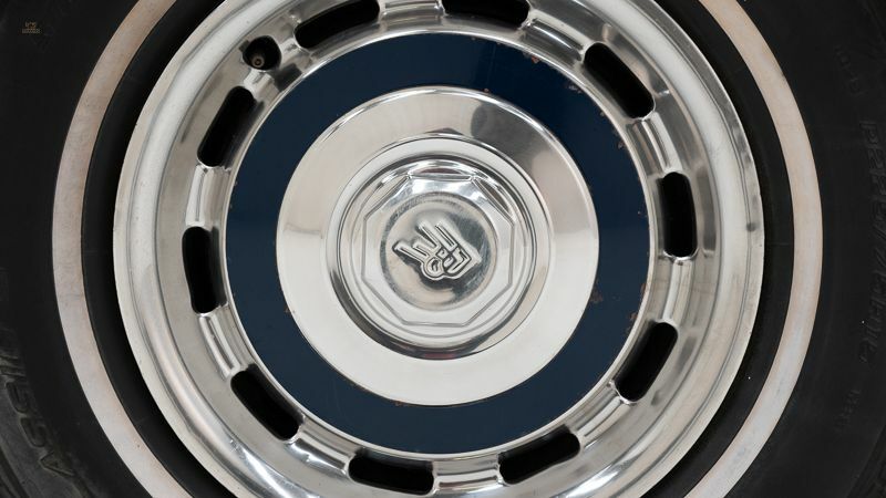 Thumbnail von ロールスロイス・シルバーシャドウ I '70