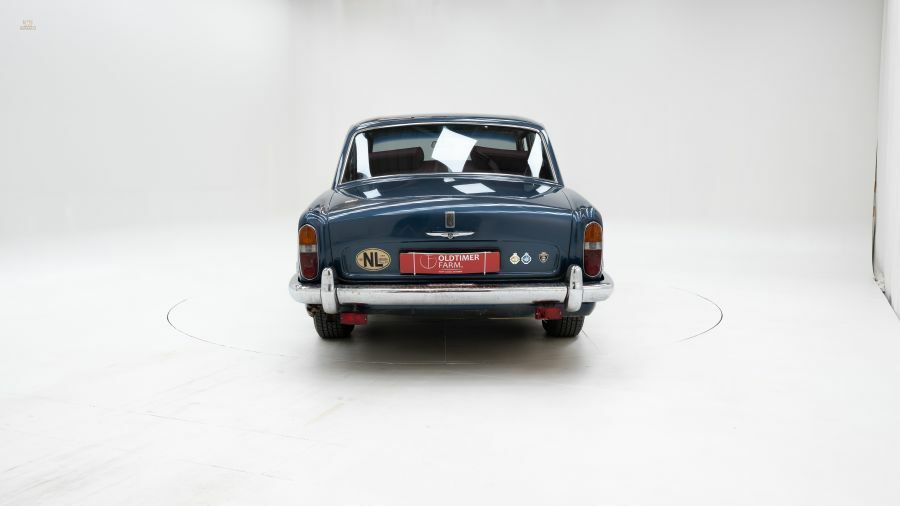 Thumbnail von ロールスロイス・シルバーシャドウ I '70