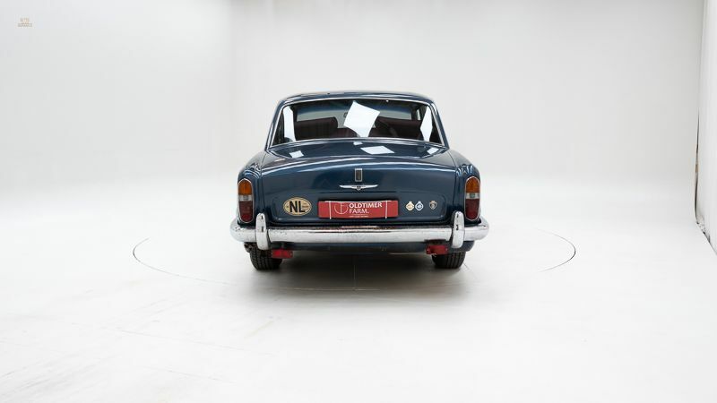 Thumbnail von ロールスロイス・シルバーシャドウ I '70