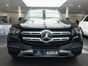 Thumbnail von Mercedes-Benz GLE 300 d 4M, MBEAM, Towbar, Panorama, 1x AMG, Distronic, Camera, EASY