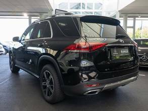 Thumbnail von Mercedes-Benz GLE 300 d 4M, MBEAM, Towbar, Panorama, 1x AMG, Distronic, Camera, EASY