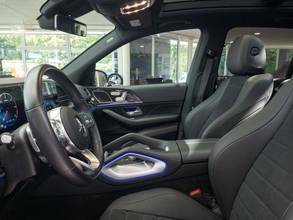 Thumbnail von Mercedes-Benz GLE 300 d 4M, MBEAM, Towbar, Panorama, 1x AMG, Distronic, Camera, EASY