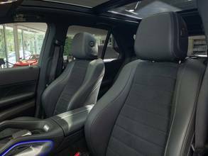 Thumbnail von Mercedes-Benz GLE 300 d 4M, MBEAM, Towbar, Panorama, 1x AMG, Distronic, Camera, EASY