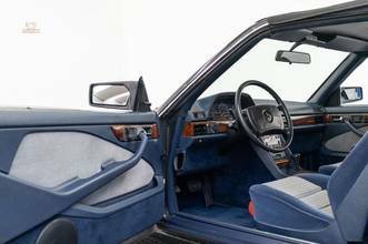 Thumbnail von Mercedes-Benz 500 SEC Cabrio/KLIMA/TEMPO/RARITÄT/H-KENNZEICHEN