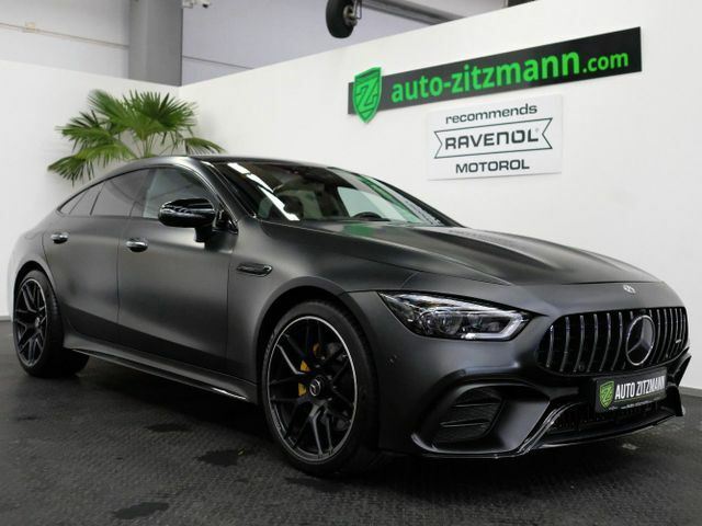 Mercedes-Benz AMG GT53 V8-STYLING/MATT/PANO/BURMESTER/CARBON
