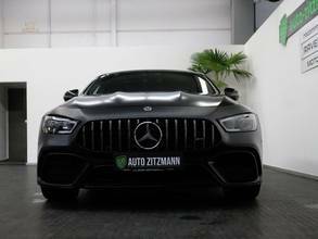 Thumbnail von Mercedes-Benz AMG GT53 V8-STYLING/MATT/PANO/BURMESTER/CARBON