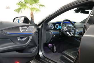 Thumbnail von Mercedes-Benz AMG GT53 V8-STYLING/MATT/PANO/BURMESTER/CARBON