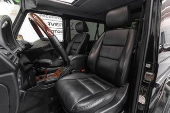 Thumbnail von Mercedes-Benz G500 KURZ 3-TÜR/DEUTSCH/HISTORIE/LEDER/STANDHEIZ