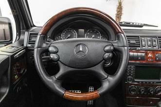 Thumbnail von Mercedes-Benz G500 KURZ 3-TÜR/DEUTSCH/HISTORIE/LEDER/STANDHEIZ