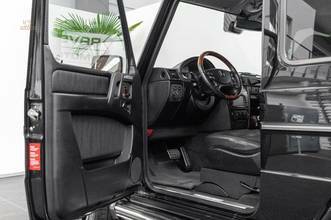 Thumbnail von Mercedes-Benz G500 KURZ 3-TÜR/DEUTSCH/HISTORIE/LEDER/STANDHEIZ