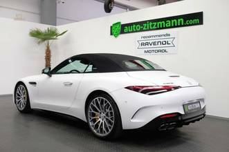 Thumbnail von Mercedes-Benz SL63 AMG*DYNAMIC*CARBON*NIGHT*BELÜFTUNG*HUD*