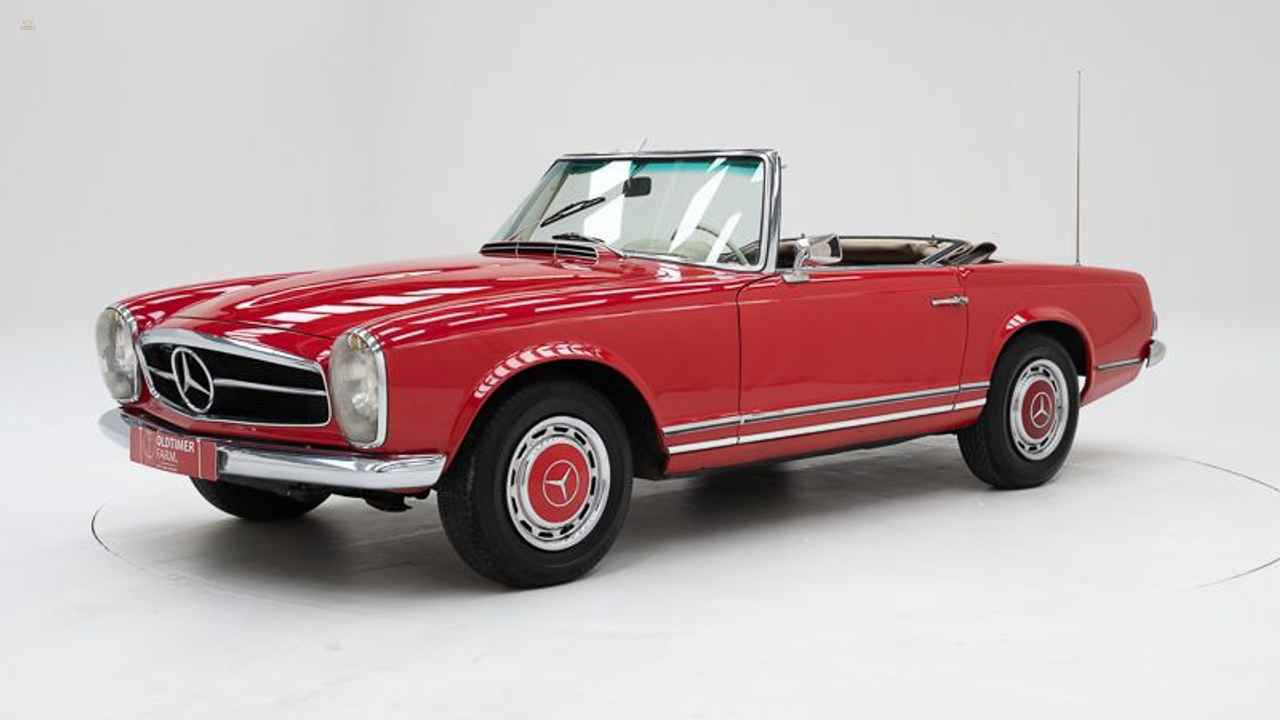Mercedes-Benz 280 SL Pagode '68