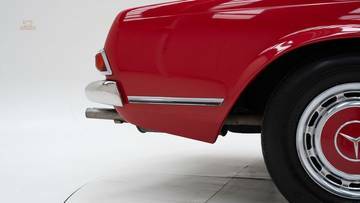 Thumbnail von Mercedes-Benz 280 SL Pagode '68