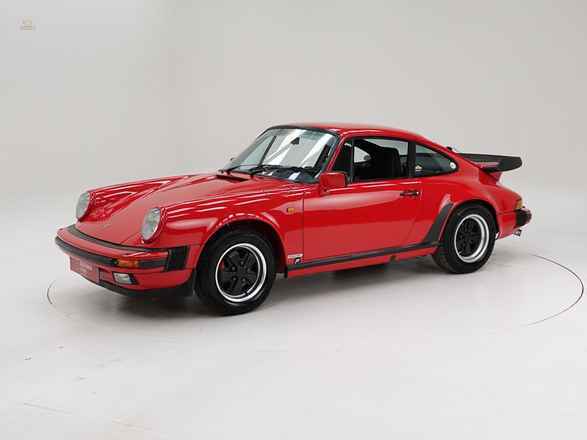 Porsche 911 3.0 SC Coupe '82