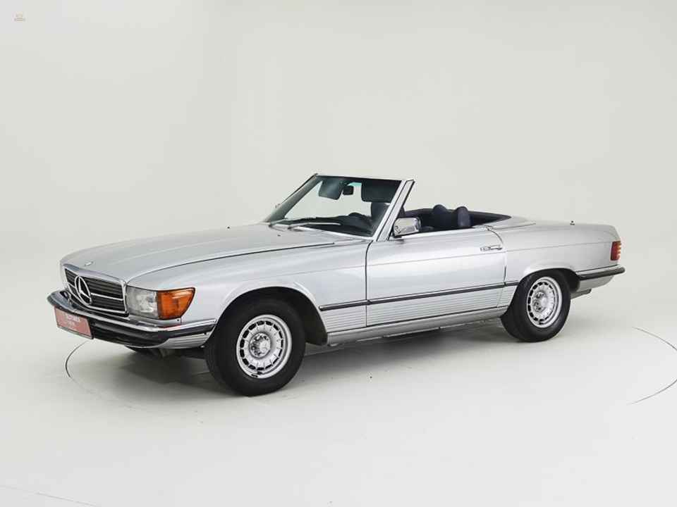 Mercedes-Benz 450 SL '77