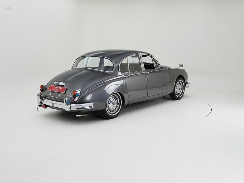 Thumbnail von Daimler V8 250  '63