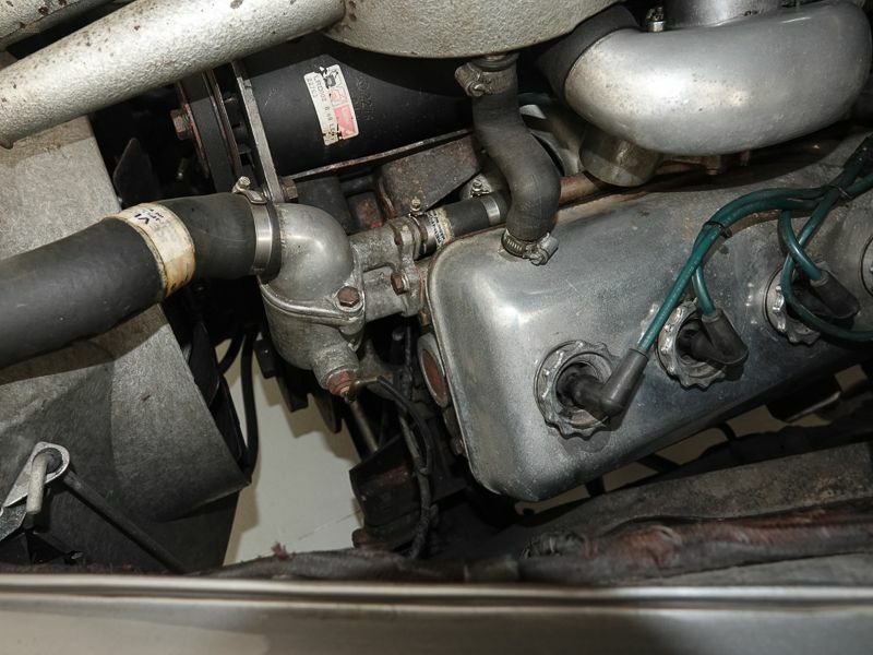 Thumbnail von Daimler V8 250  '63