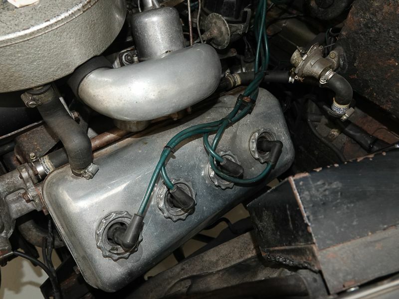 Thumbnail von Daimler V8 250  '63