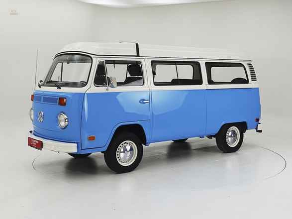 Volkswagen T2 '73
