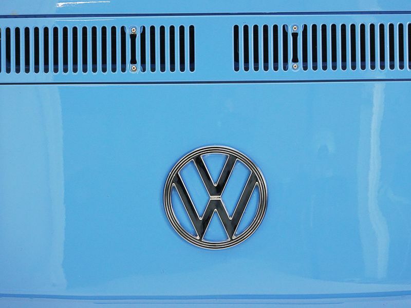 Thumbnail von Volkswagen T2 '73