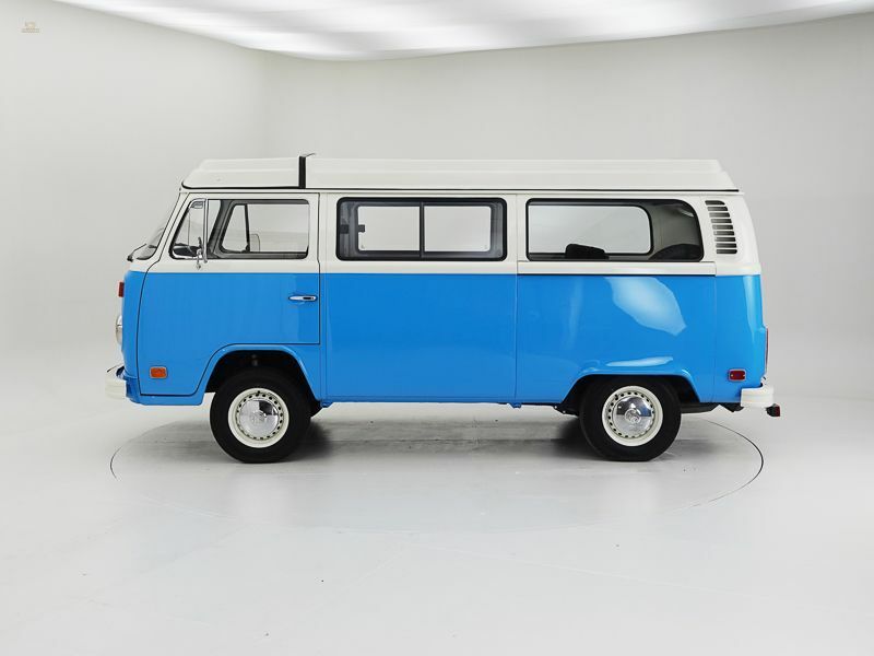 Thumbnail von Volkswagen T2 '73