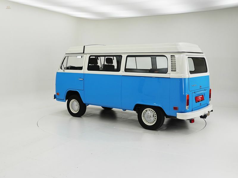 Thumbnail von Volkswagen T2 '73